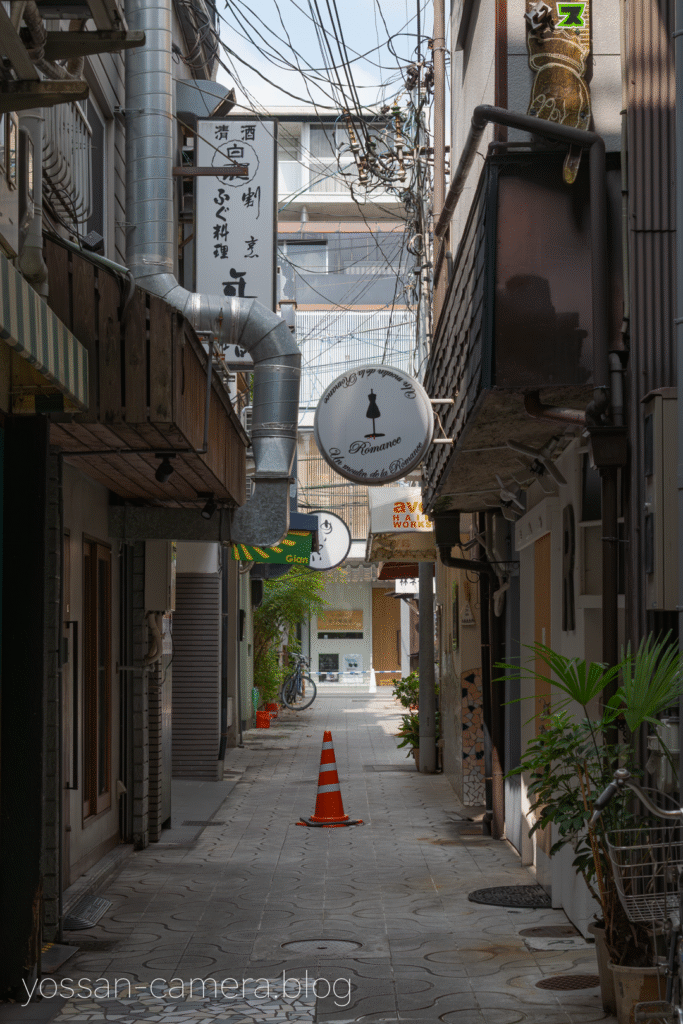 錦市場スナップ1